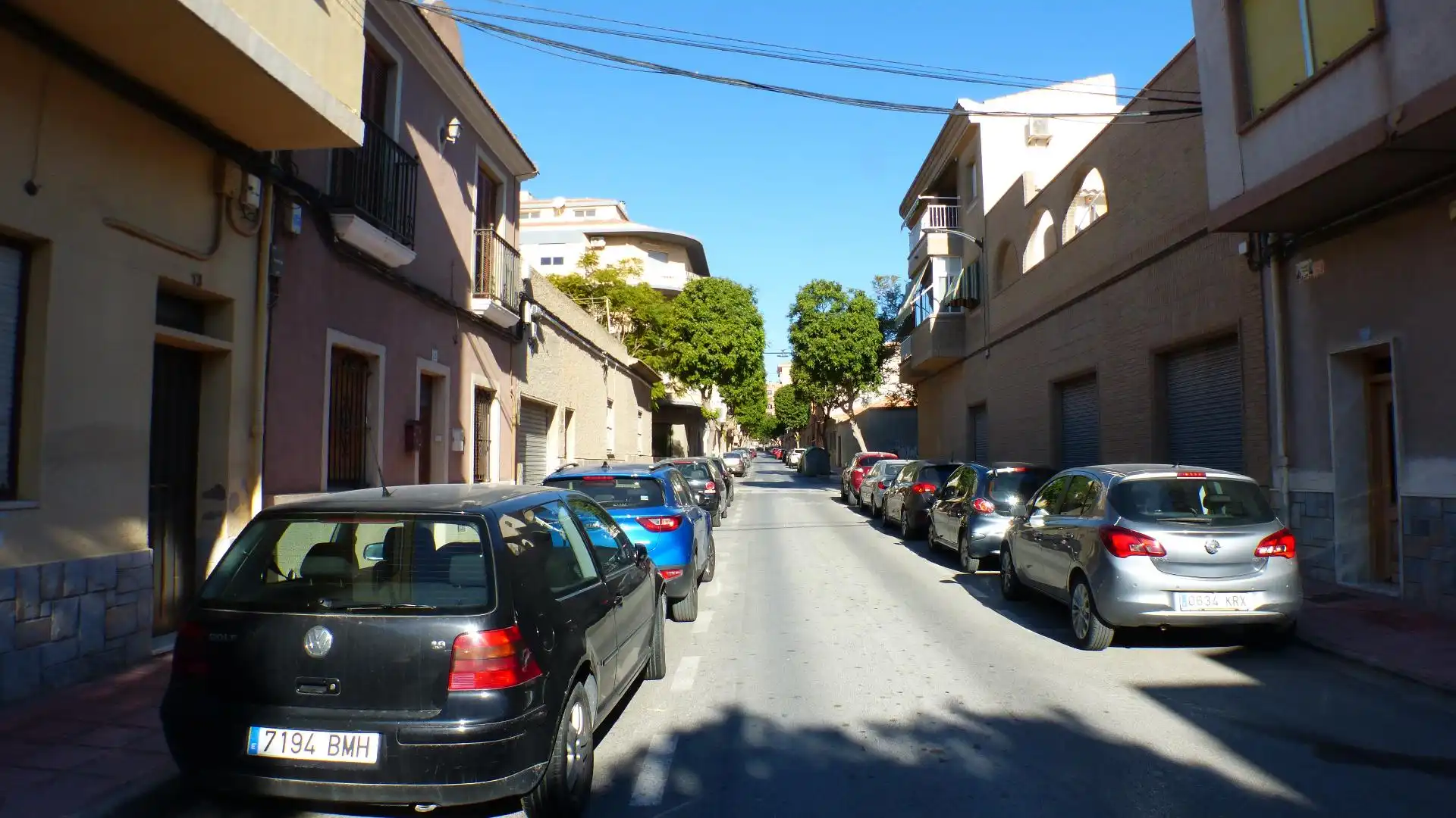 Vista exterior de Casa o chalet en venta en San Vicente del Raspeig / Sant Vicent del Raspeig con Terraza y Trastero