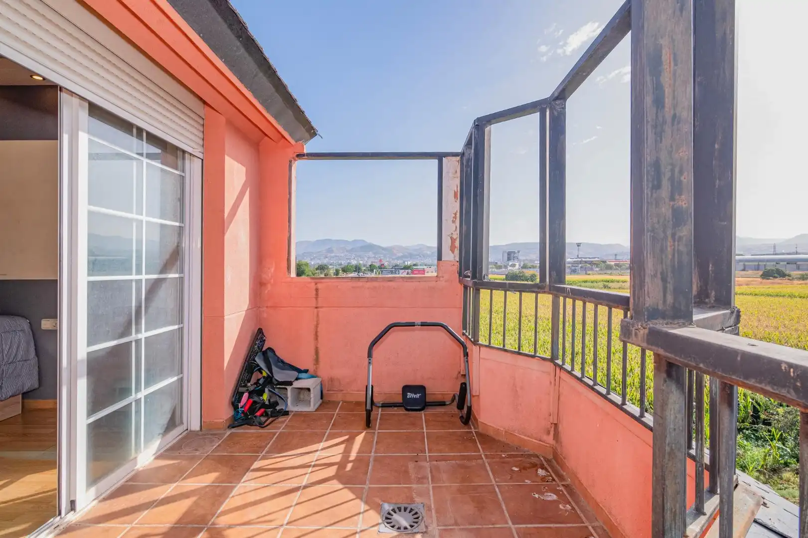 Terraza de Casa adosada en venta en Armilla con Aire acondicionado, Calefacción y Terraza