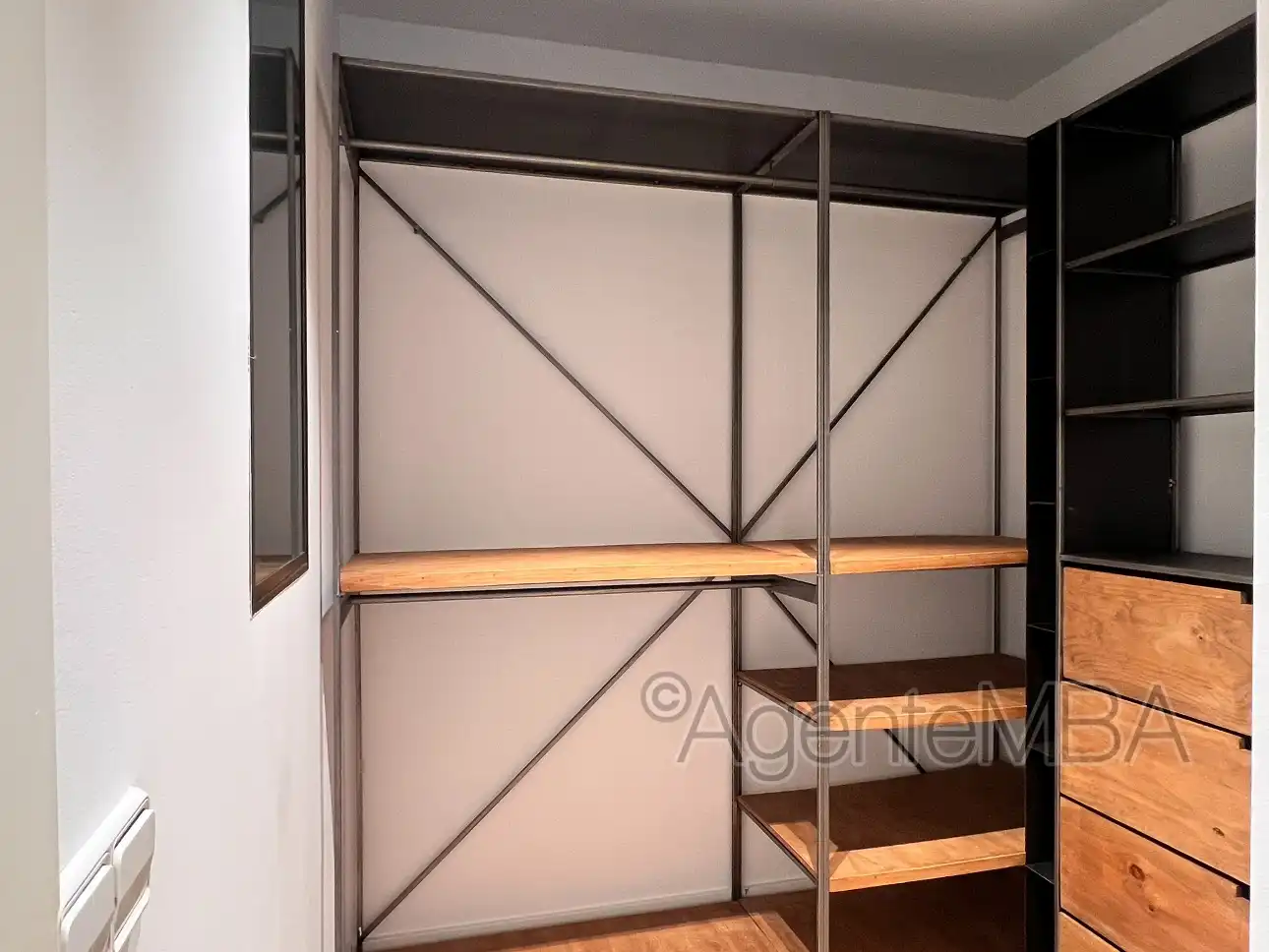 Flat with terrace to rent in Calle Isaac Albéniz 18, imagen 26