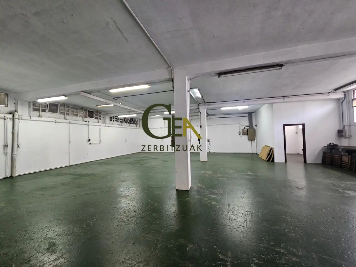 Nave industrial en venta en Aduna