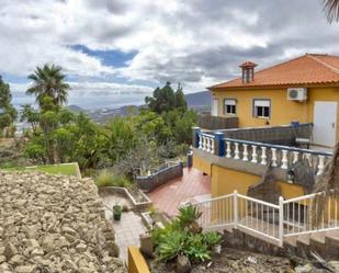 Exterior view of Country house for sale in Candelaria  with Heating, Private garden and Terrace