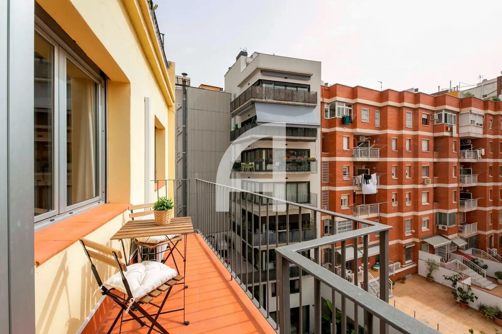 Àtic de lloguer a Barcelona, Barcelona