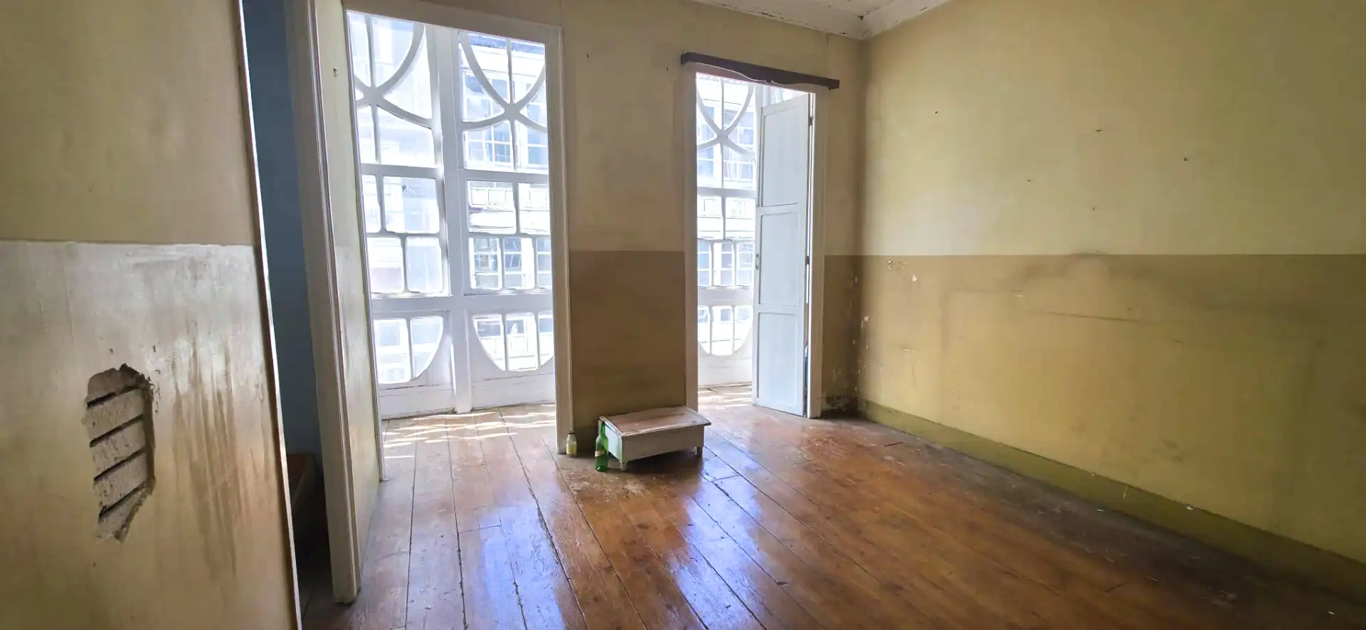 Esszimmer von Wohnung zum Verkauf in Ferrol
