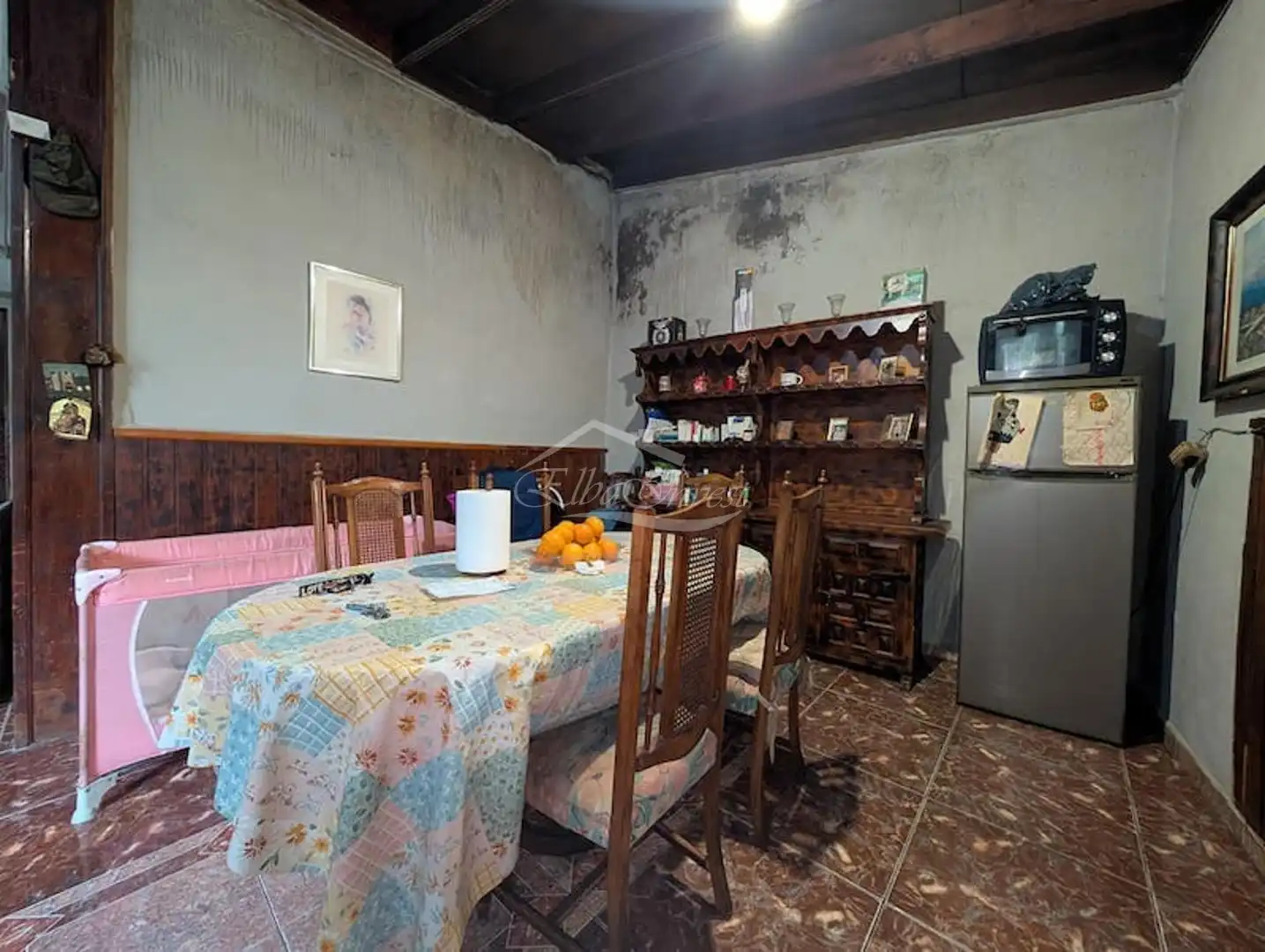 Dining room of Buildings for sale in El Tanque