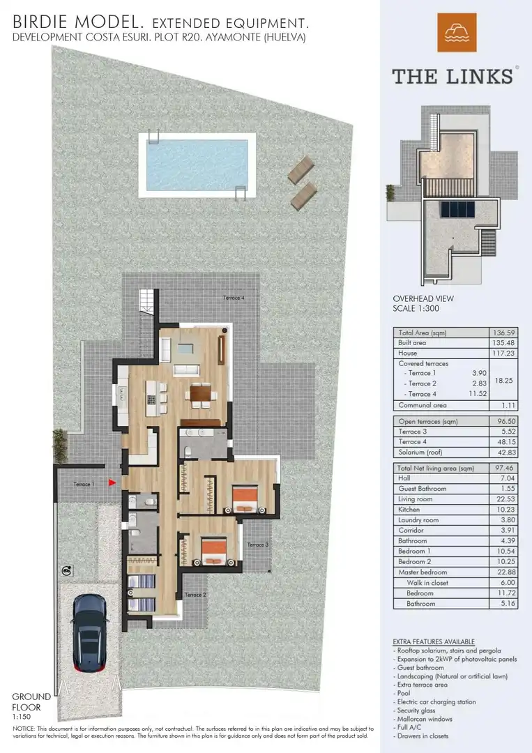 Chalet con piscina en venta en Paseo BLASCO IBAÑEZ, imagen 28