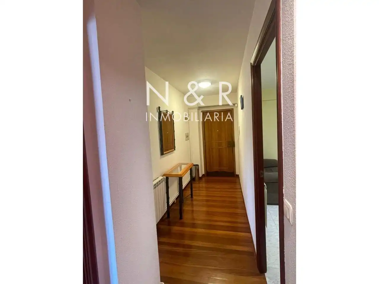 Flat for rent in Santiago de Compostela   with Furnished