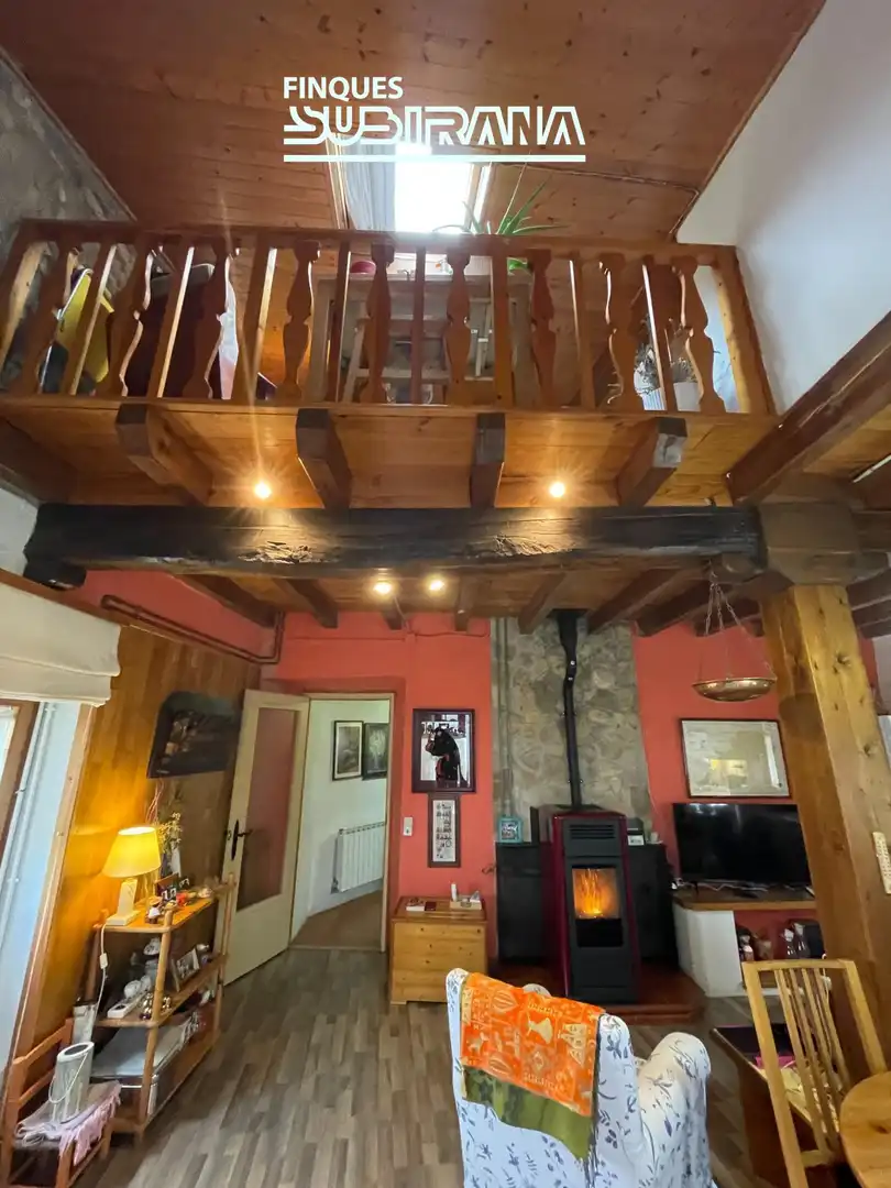 Casa o chalet en venta en Savallà del Comtat con Trastero y Balcón