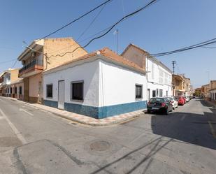 Exterior view of House or chalet for sale in Churriana de la Vega