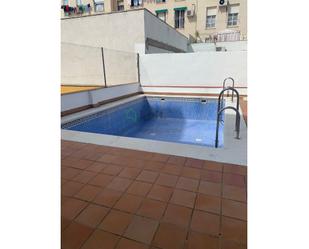 Swimming pool of Apartment to rent in Badajoz Capital