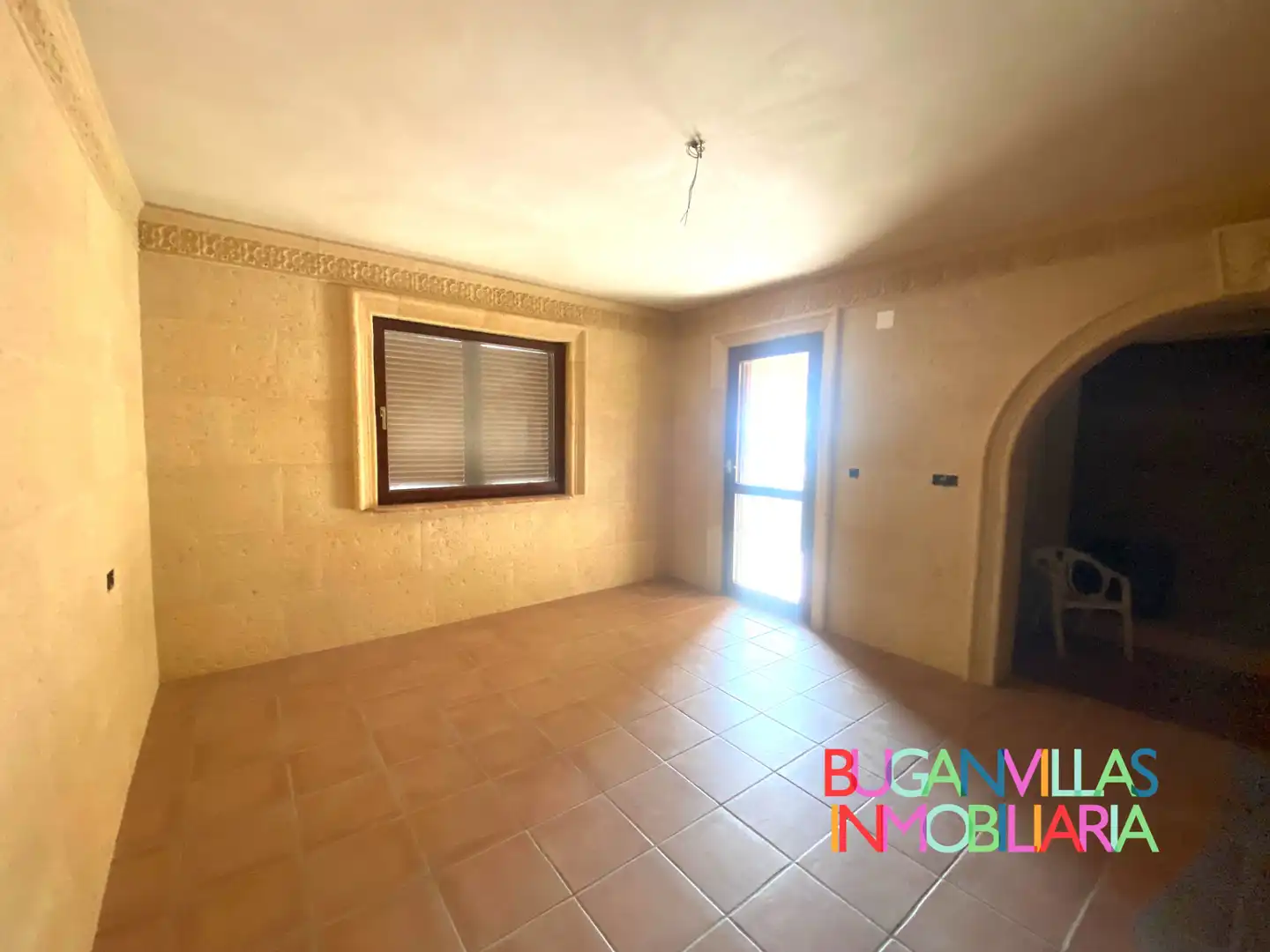 Sala de estar de Casa o chalet en venta en Villablanca con Jardín privado, Terraza y Trastero