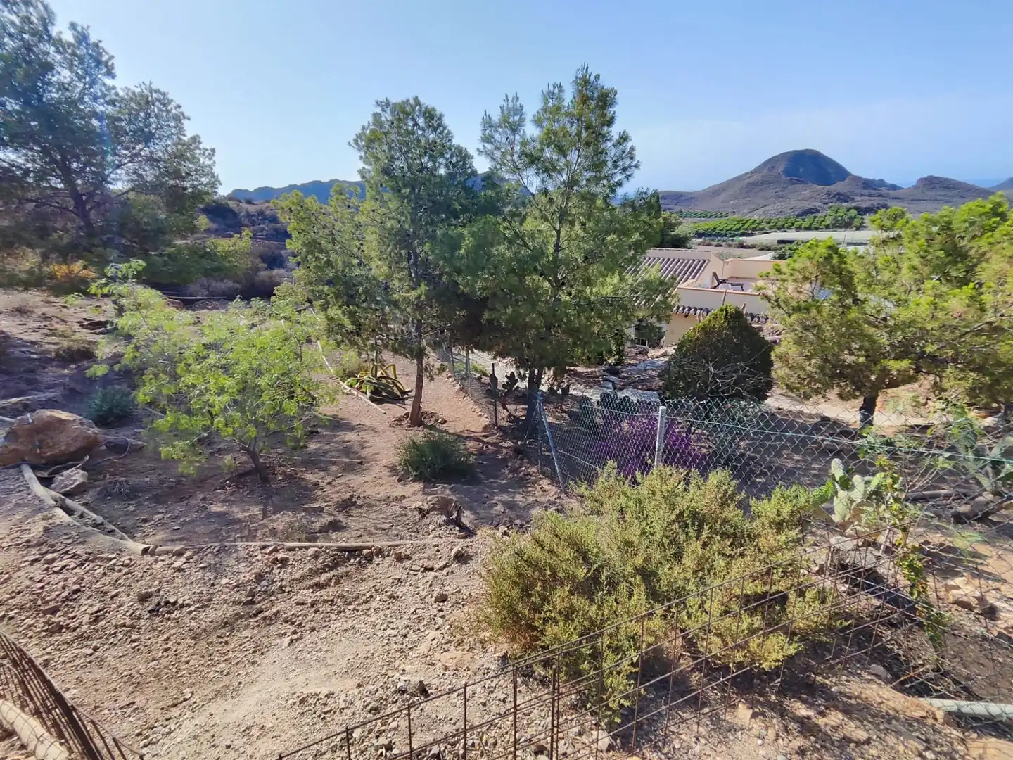 Casa rústica en venta en los arejos, imagen 20