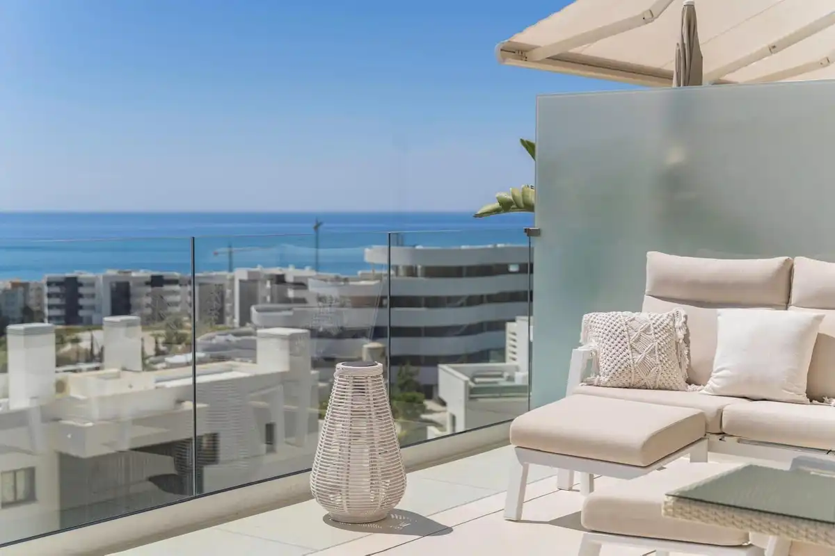 Apartment with pool for sale in El Higuerón, imagen 3