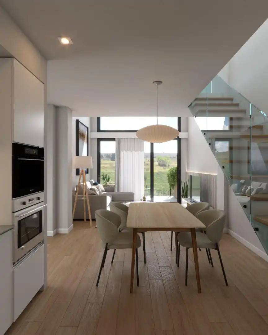 Neubau-Wohnung mit Pool zum Verkauf in Carrer del Mascarell 23, imagen 8