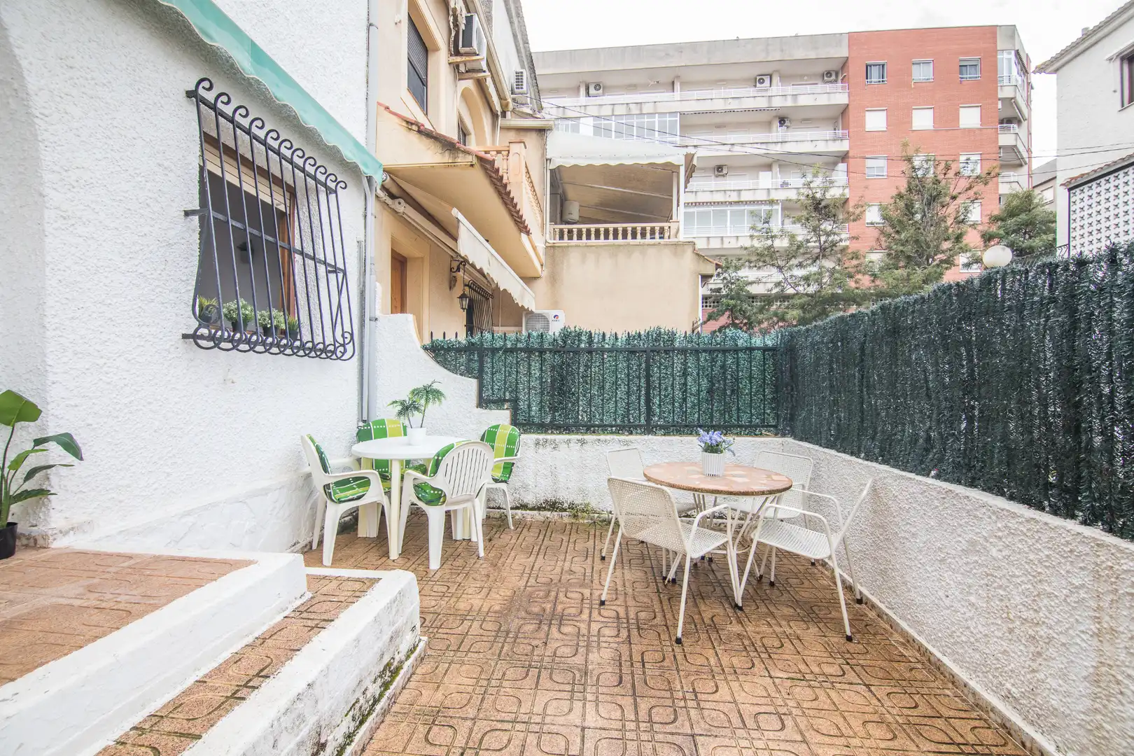 Terrassa de Casa o xalet en venda en Santa Pola amb Terrassa, Moblat i Balcó