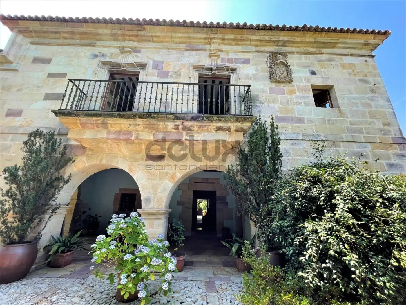 Casa amb terrassa en venda a Mazcuerras, imagen 2