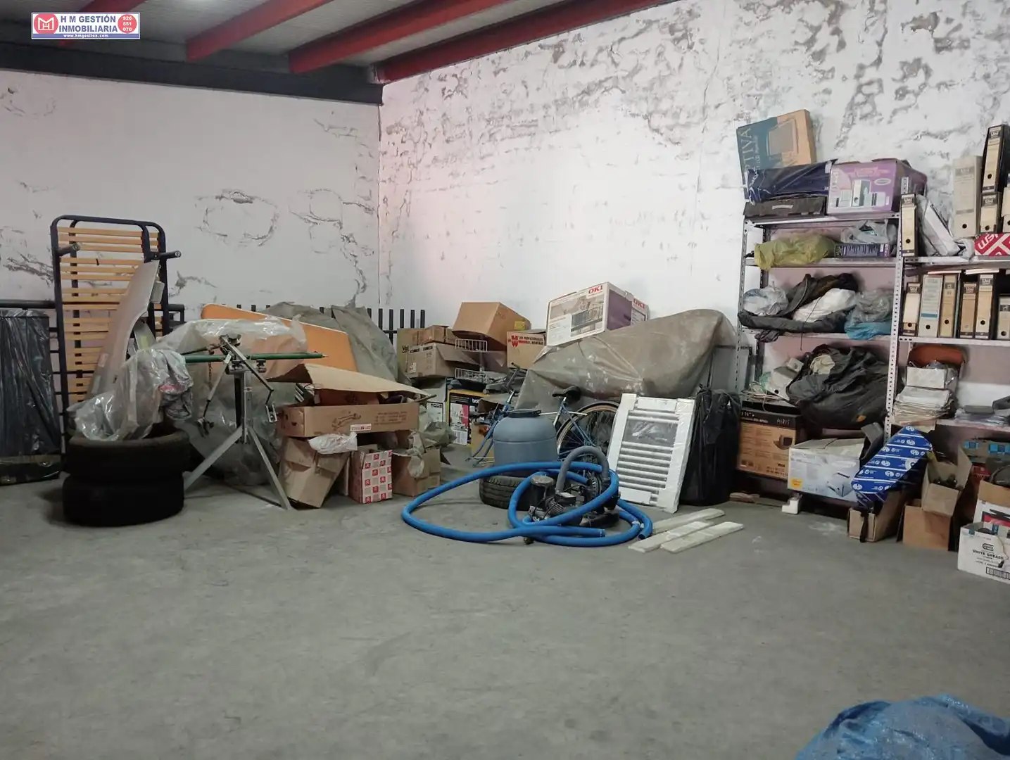 Fabrikhallen zur Miete in Villafranca de los Caballeros