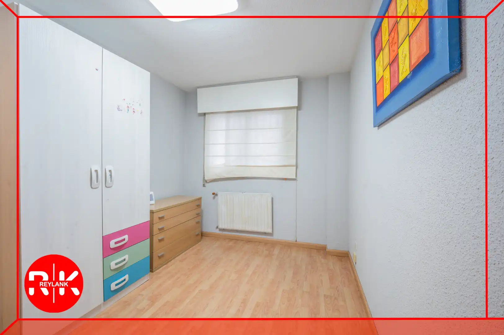 Habitación de Piso en venta en San Fernando de Henares con Aire acondicionado, Calefacción y Amueblado