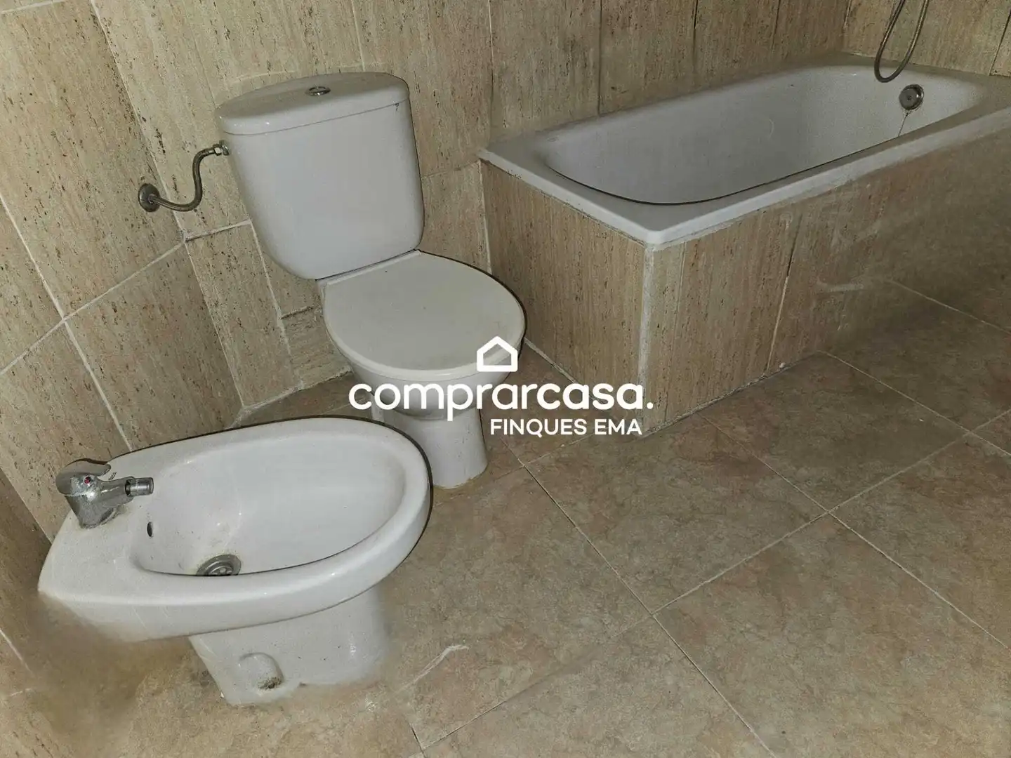 Baño de Piso en venta en Barcelona con Balcón