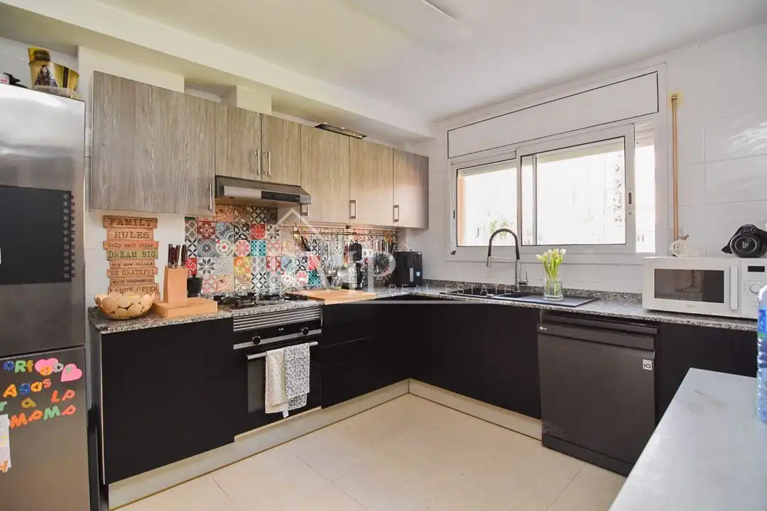 Kitchen of Detached homes for sale in Calella  with Air Conditioner, Heating and Private garden