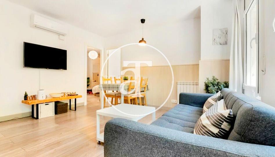 Photo 1 of Flat to rent in Carrer de Puig I Cadafalch, Montbau, Barcelona