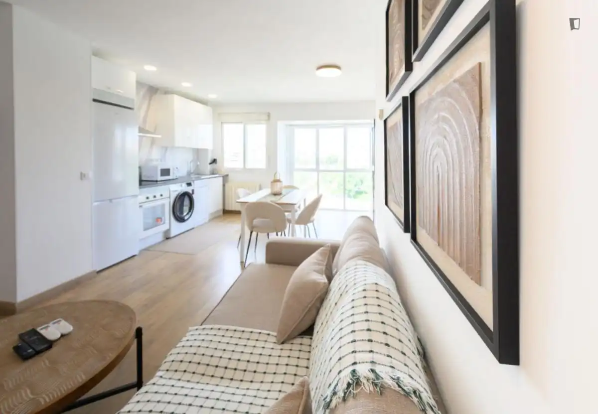 Apartament de lloguer a Concepción