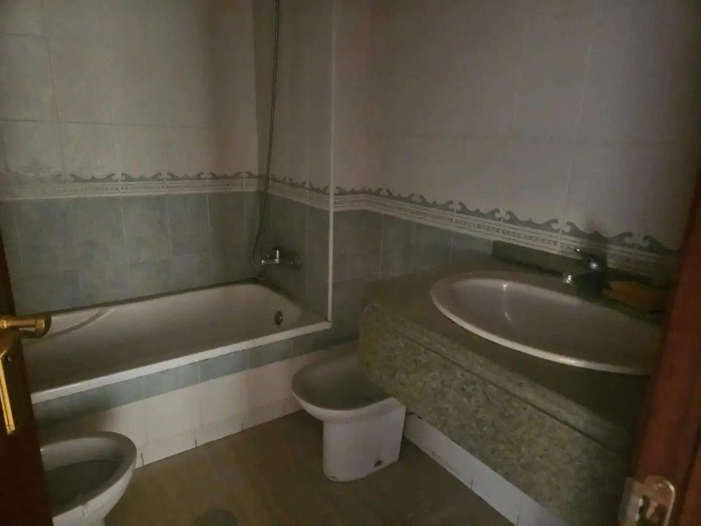 Baño de Piso en venta en Roquetas de Mar con Terraza