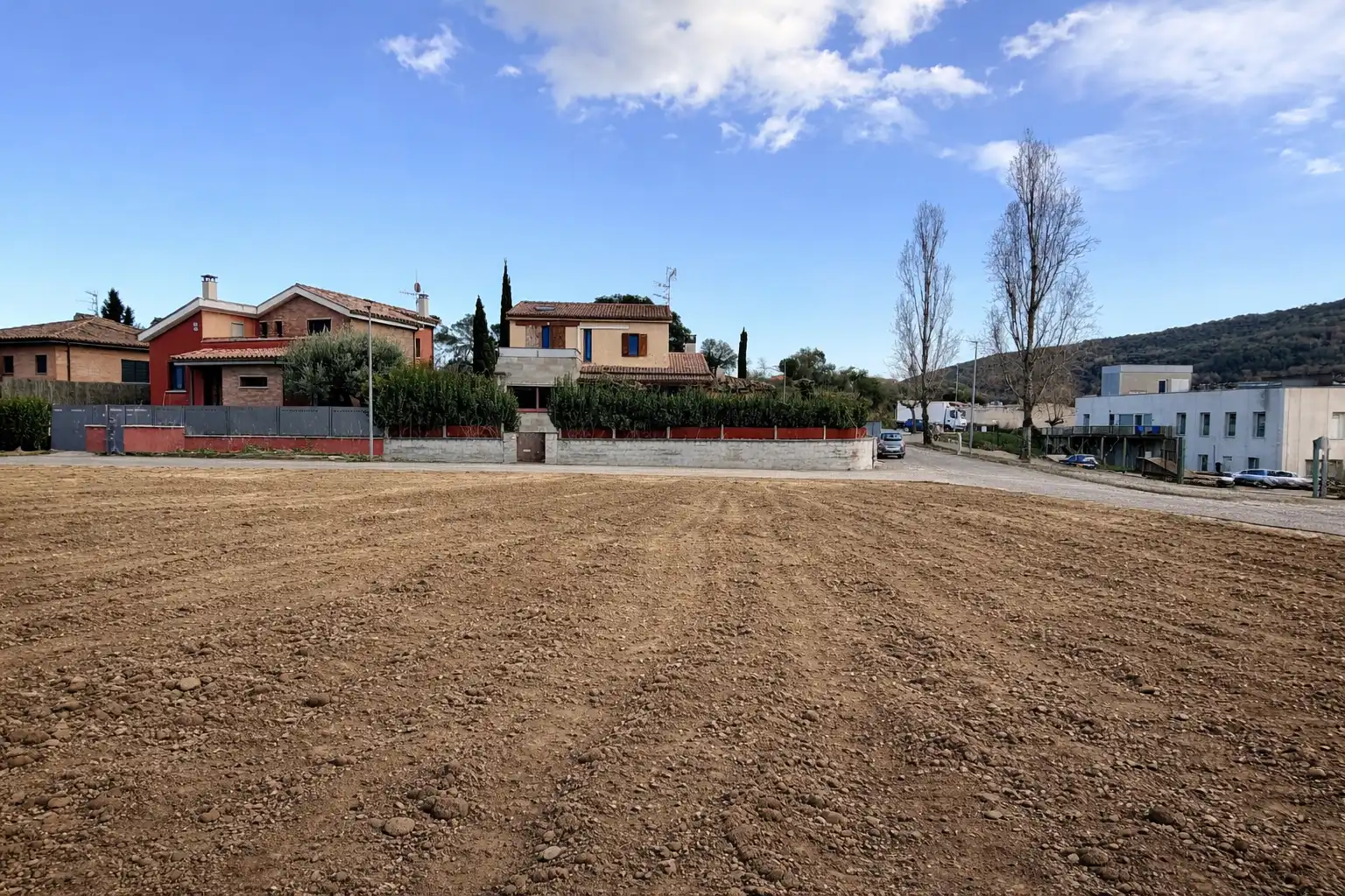 Terreno residencial en venta en Carrer València, imagen 2