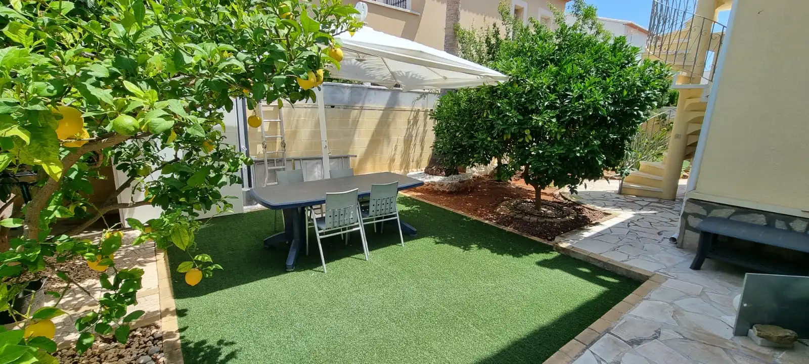 Detached house with garden for sale in La Pedrera - Vessanes, imagen 16