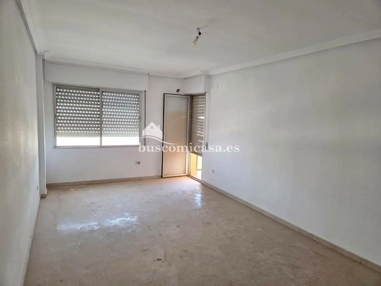 Sala d'estar de Pis en venda en Mancha Real amb Balcó