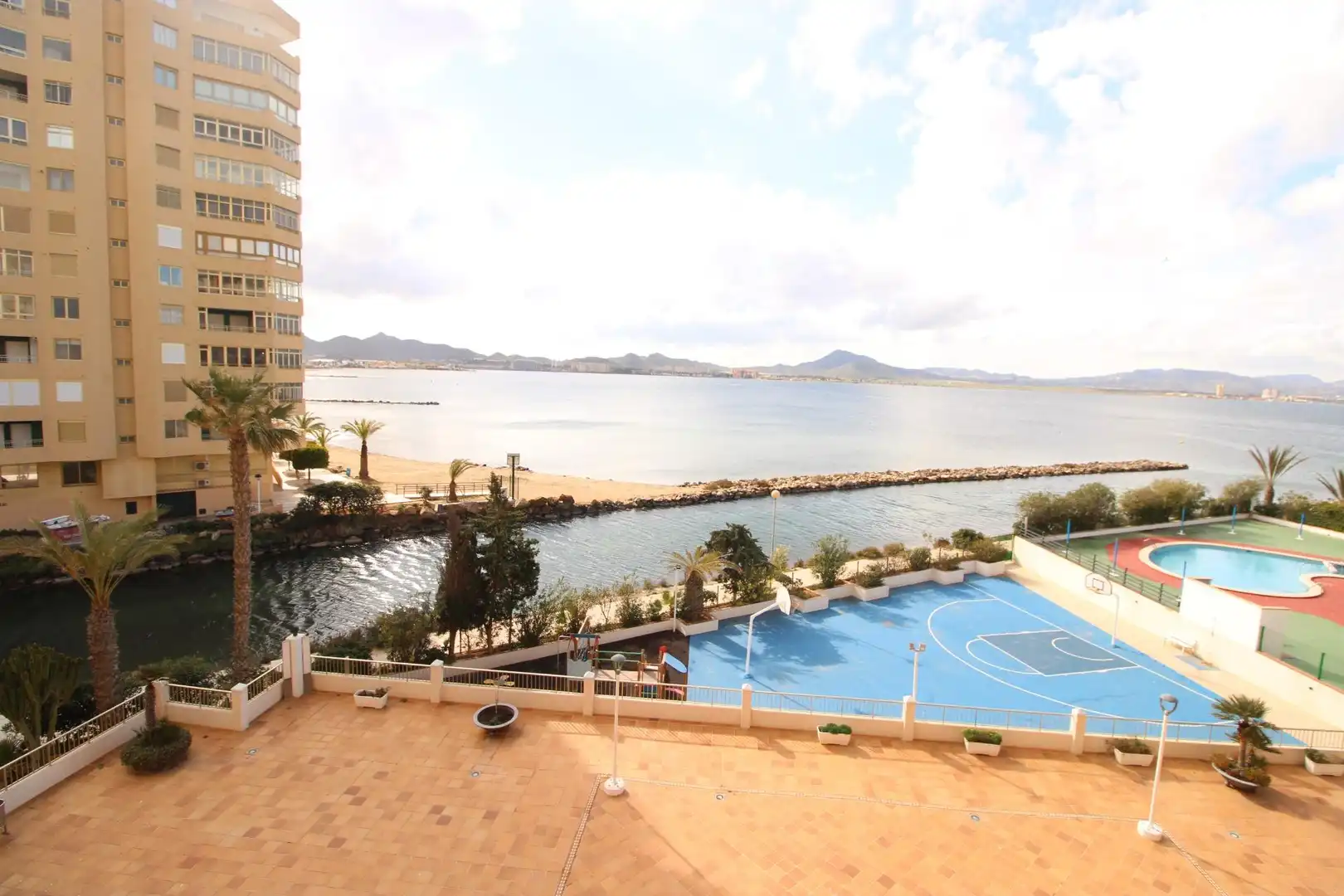 Apartment mit Terrasse zum Verkauf in Zona Galúa - Calnegre, imagen 23