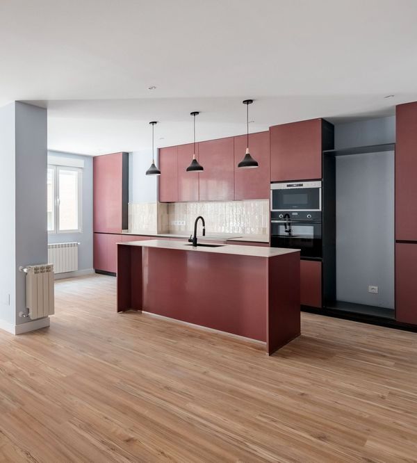 Cocina de Piso en venta en  Madrid Capital con Aire acondicionado y Calefacción