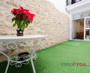 Terrace of Planta baja to rent in Bétera  with Terrace and Furnished