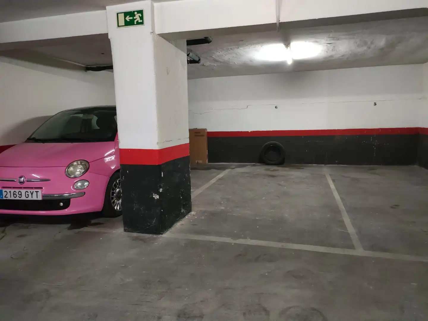 Parking of Garage for sale in Madrid