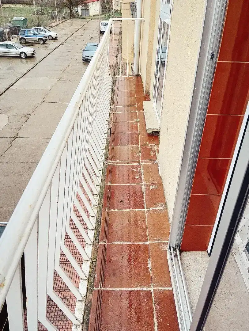 Terraza de Piso en venta en Molina de Aragón con Aire acondicionado, Trastero y Amueblado