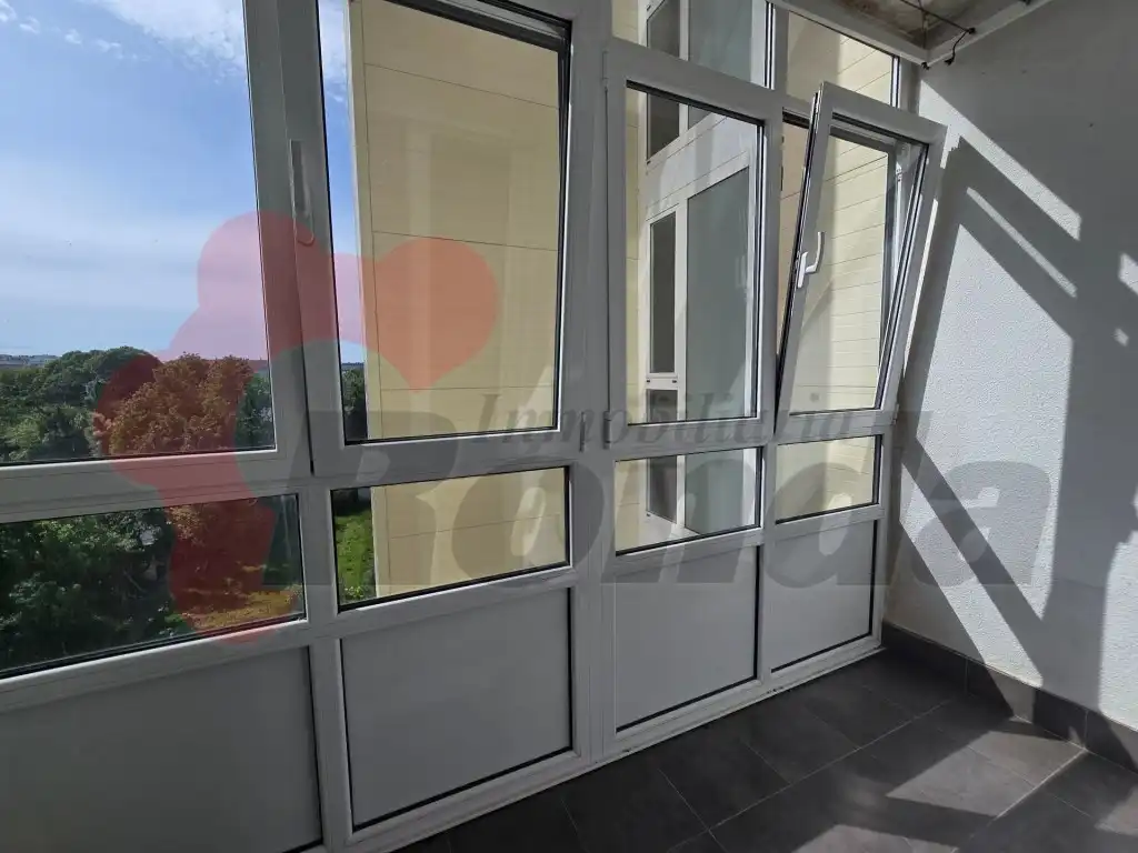 Vista exterior de Apartament en venda en Lugo