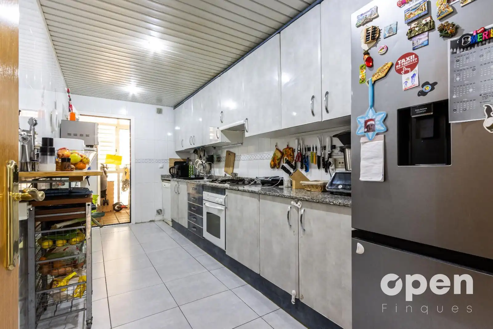Penthouse with balcony for sale in Nord-est, imagen 27
