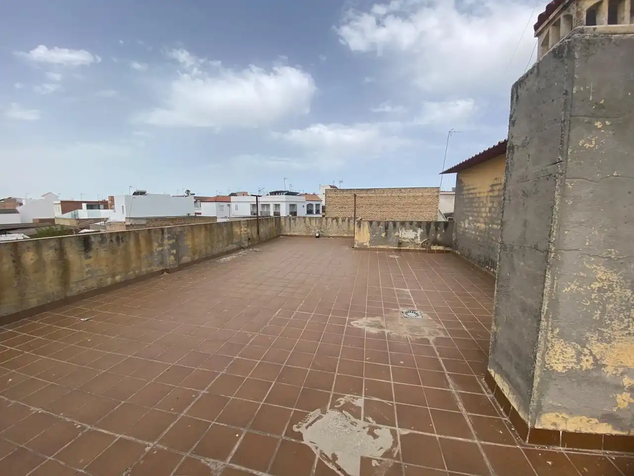 Terrace of Houses for sale in Los Molares