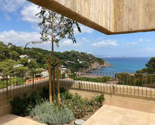 Garden of Flat for sale in Begur  with Heating, Terrace and Storage room