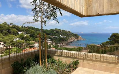 Garden of Flat for sale in Begur  with Heating, Terrace and Storage room