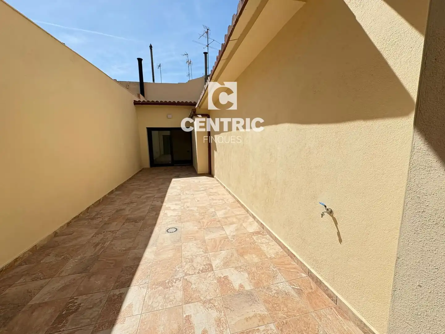 Terrace of Flat for sale in Terrassa  with Terrace
