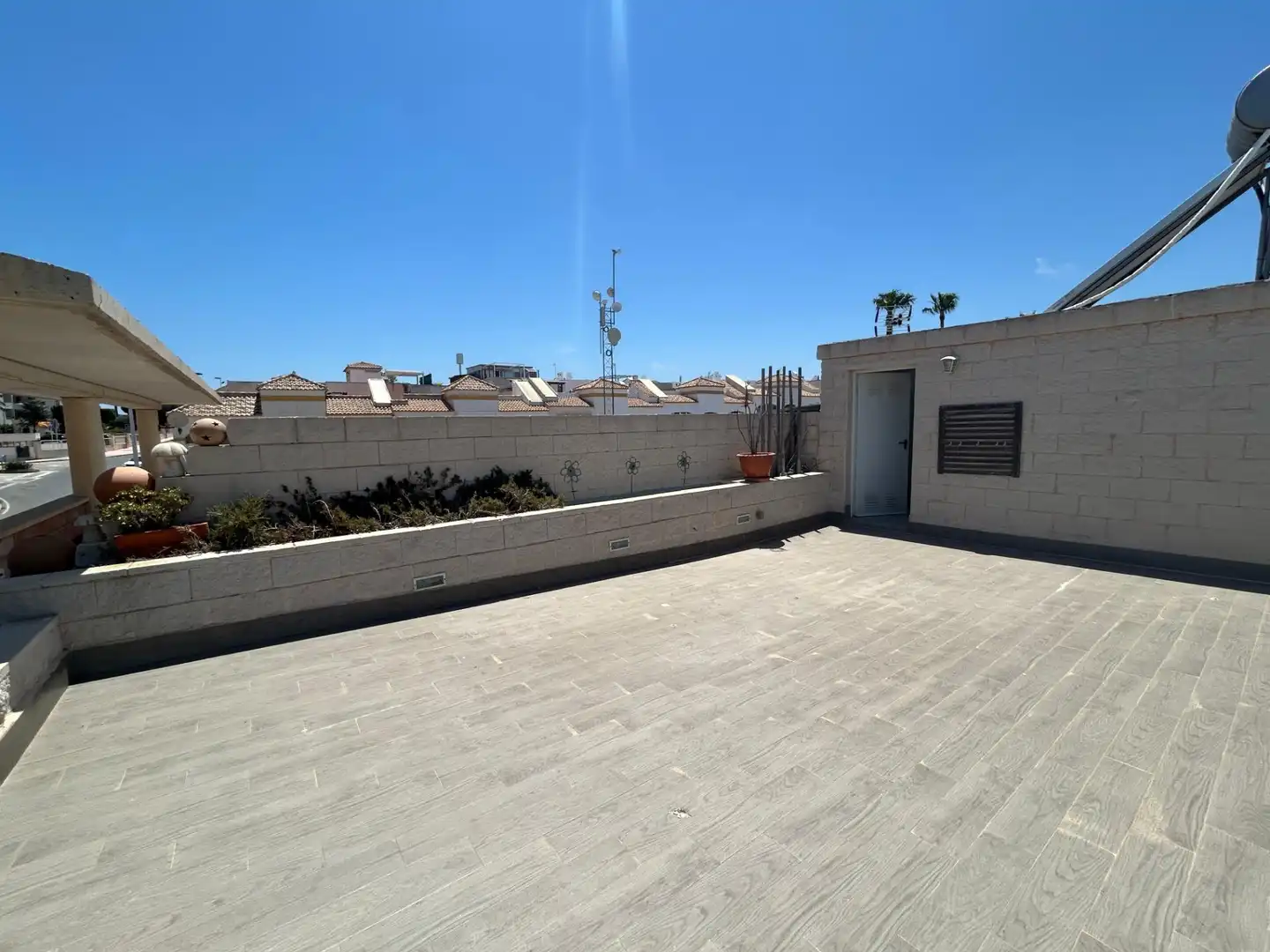 Terraza de Loft en venta en Santa Pola con Aire acondicionado, Terraza y Balcón