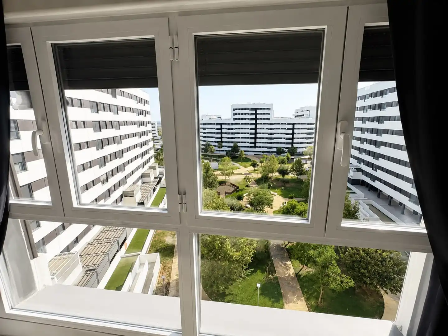 Terraza de Piso en venta en Sevilla con Trastero