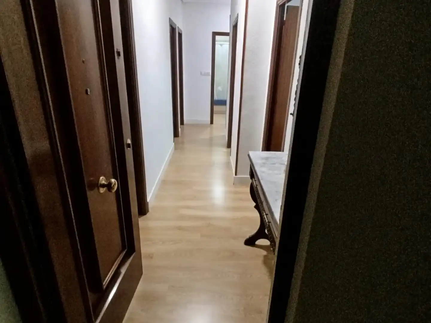 Piso de alquiler en  Murcia Capital con Amueblado y Lavadora