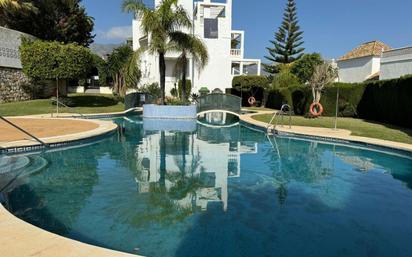 Piscina de Apartament en venda en Mijas amb Terrassa