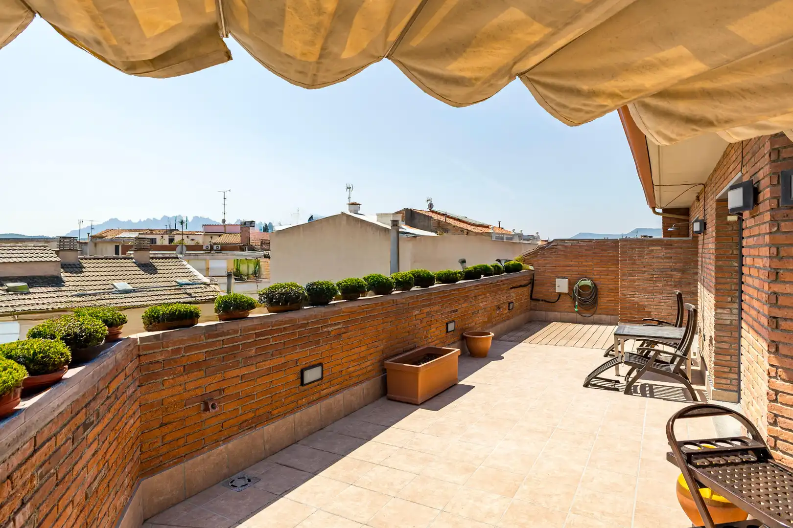 Terraza de Dúplex en venta en Manresa con Aire acondicionado, Calefacción y Terraza
