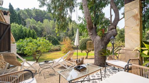 Foto 3 de Finca rústica en venta en  Son Net, Puigpunyent, Illes Balears