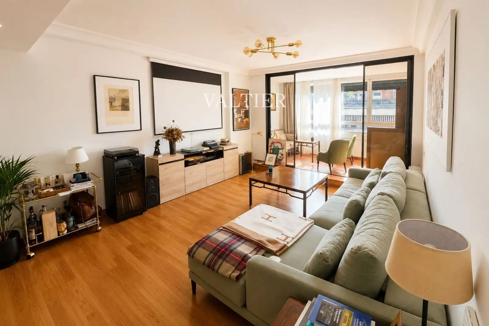 Wohnung zum Verkauf in Castelló, Castellana