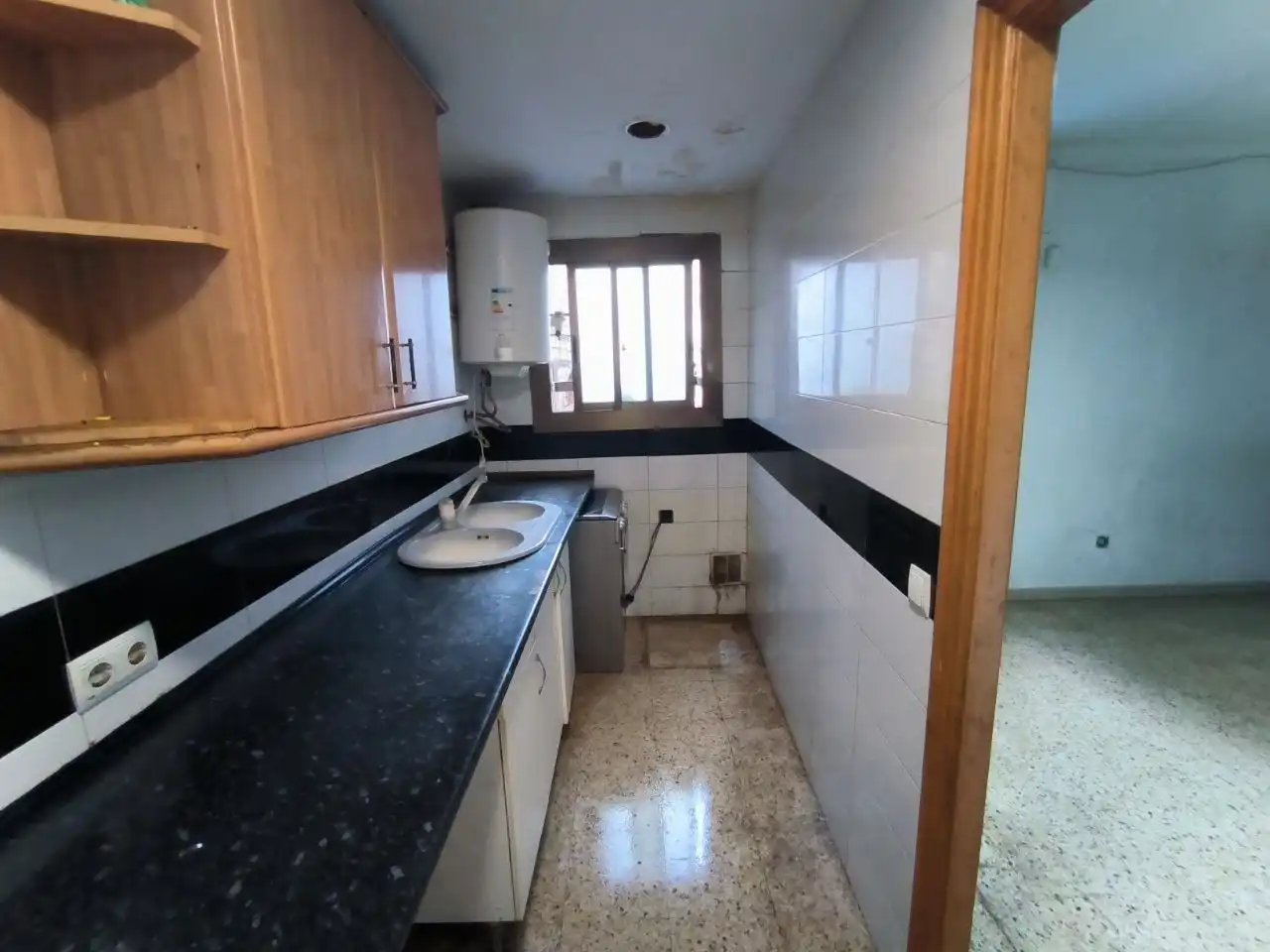 Cocina de Piso en venta en  Barcelona Capital