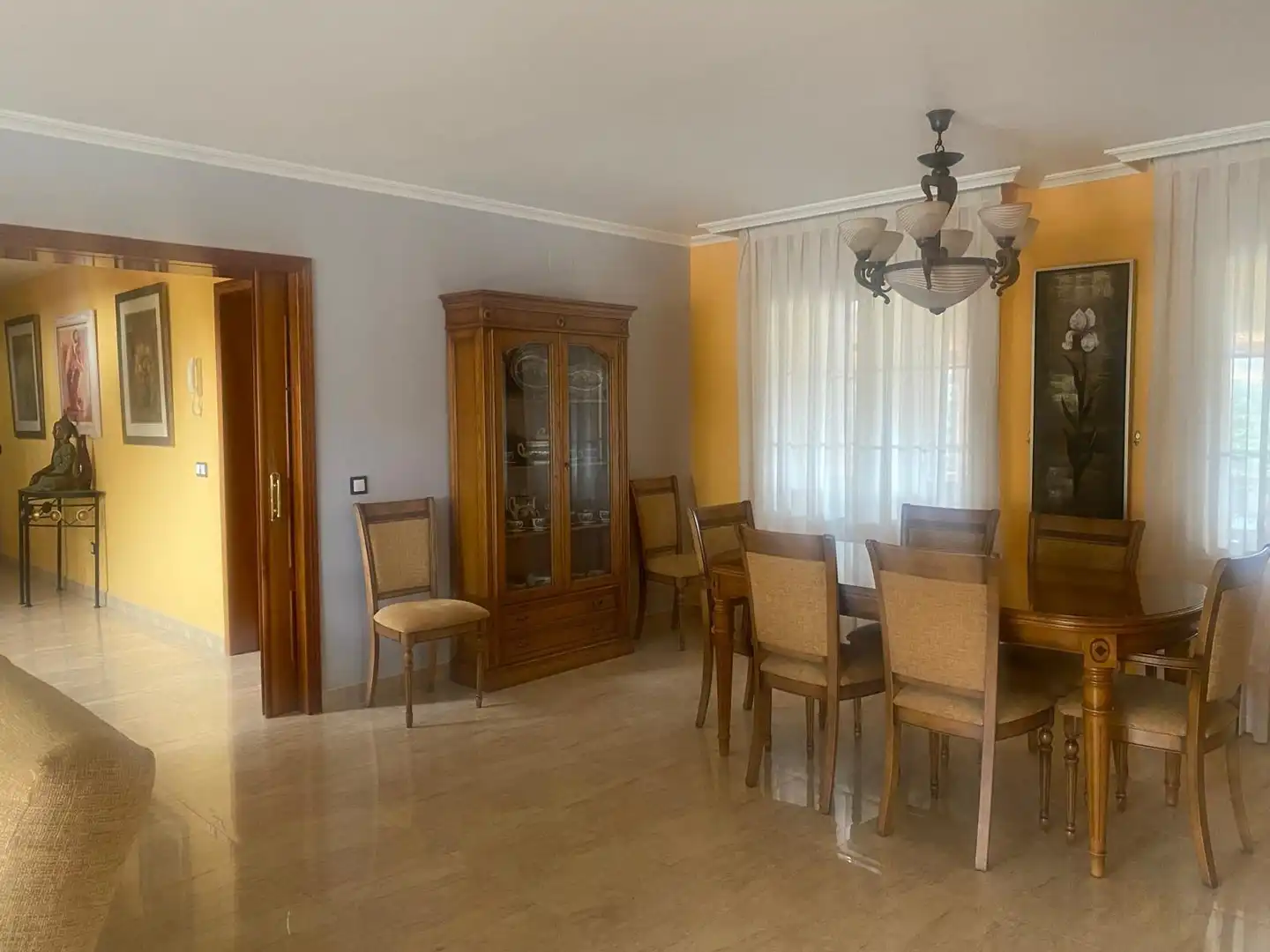 Villa mit Garten zum Verkauf in Eurovillas, imagen 28