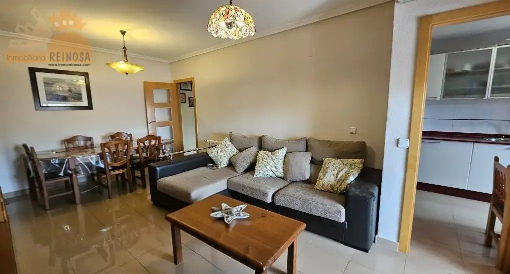 Wohnzimmer von Wohnung zum Verkauf in Molina de Segura mit Klimaanlage, Heizung und Abstellraum
